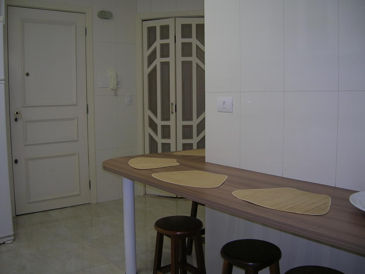 Apartamento Enseada Гуаружа Экстерьер фото