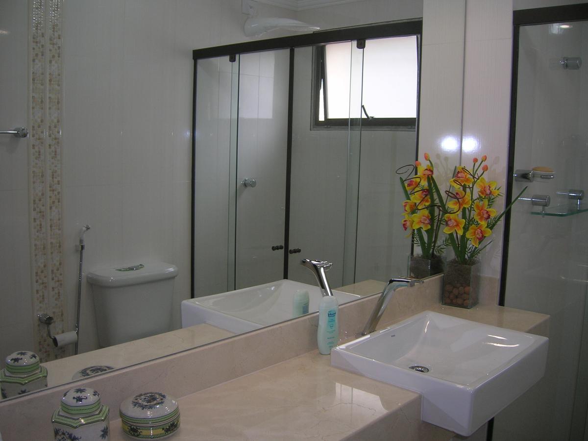 Apartamento Enseada Гуаружа Экстерьер фото