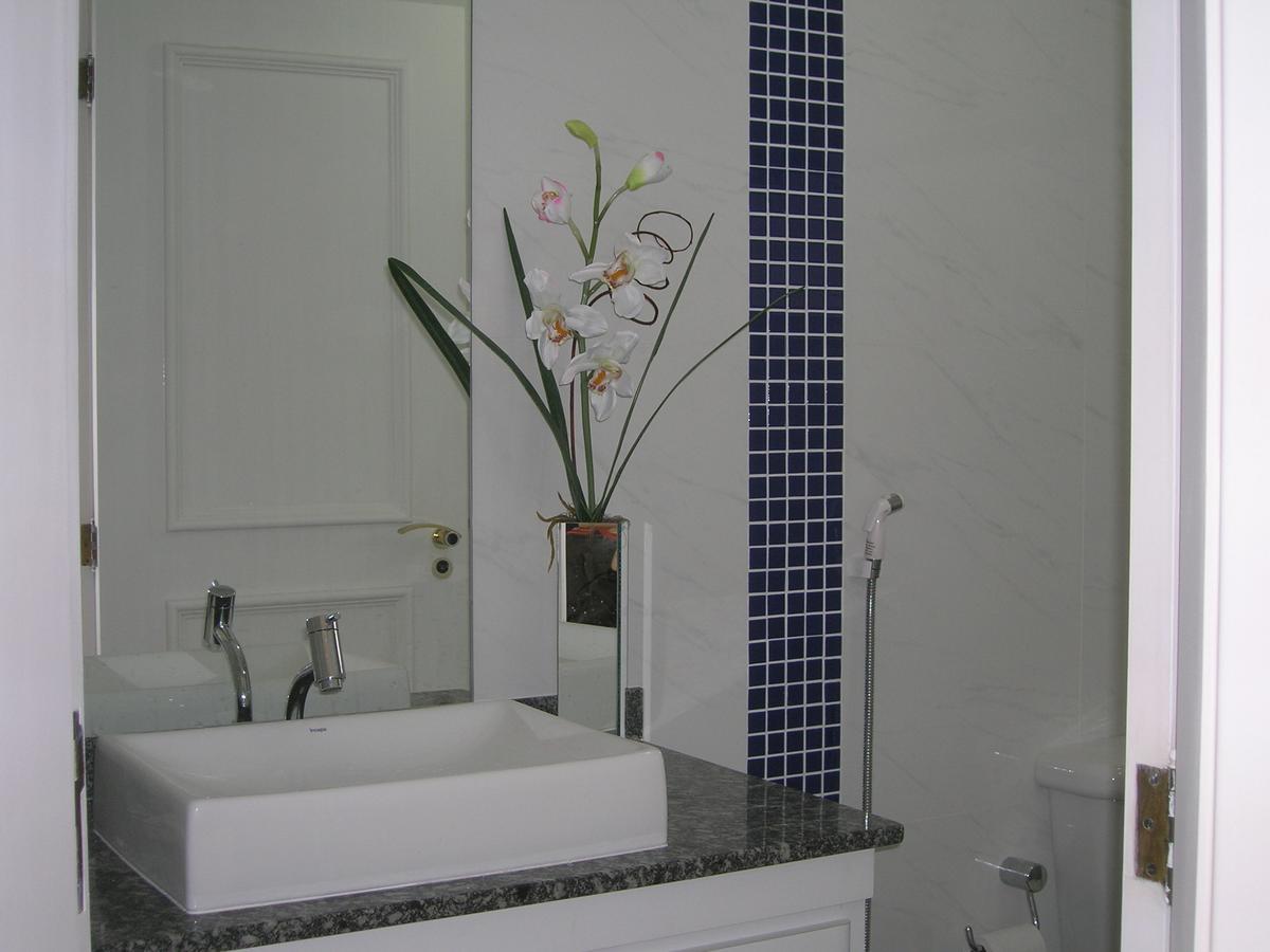Apartamento Enseada Гуаружа Экстерьер фото