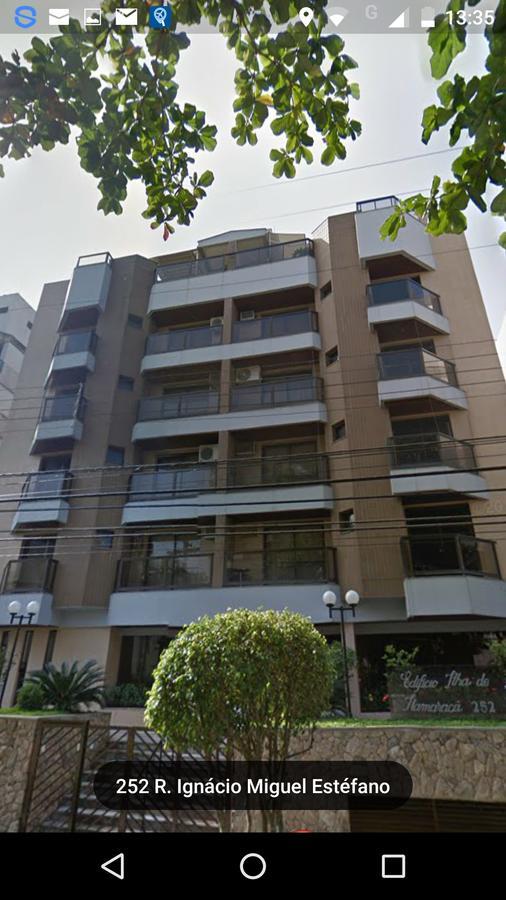 Apartamento Enseada Гуаружа Экстерьер фото